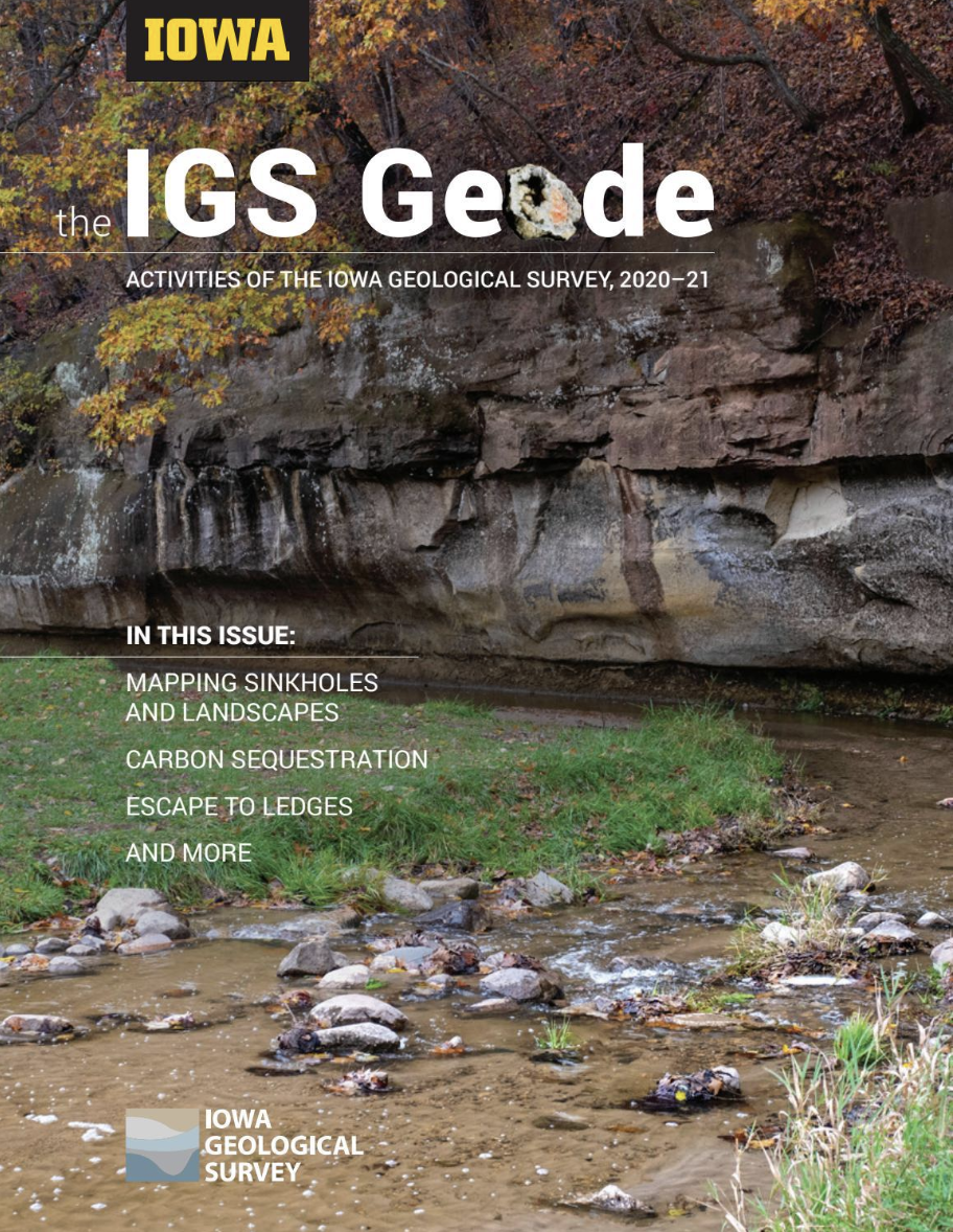 IGS geode 2021