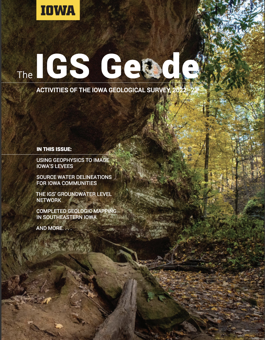 IGS geode 2023