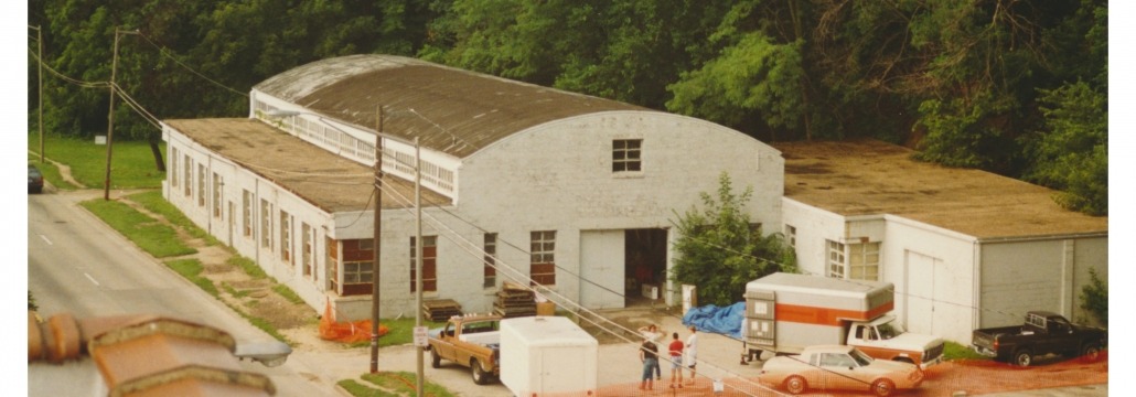 The IIHR Annex building