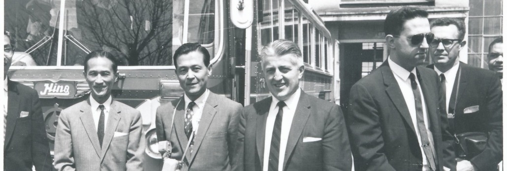 Hunter Rouse and colleagues