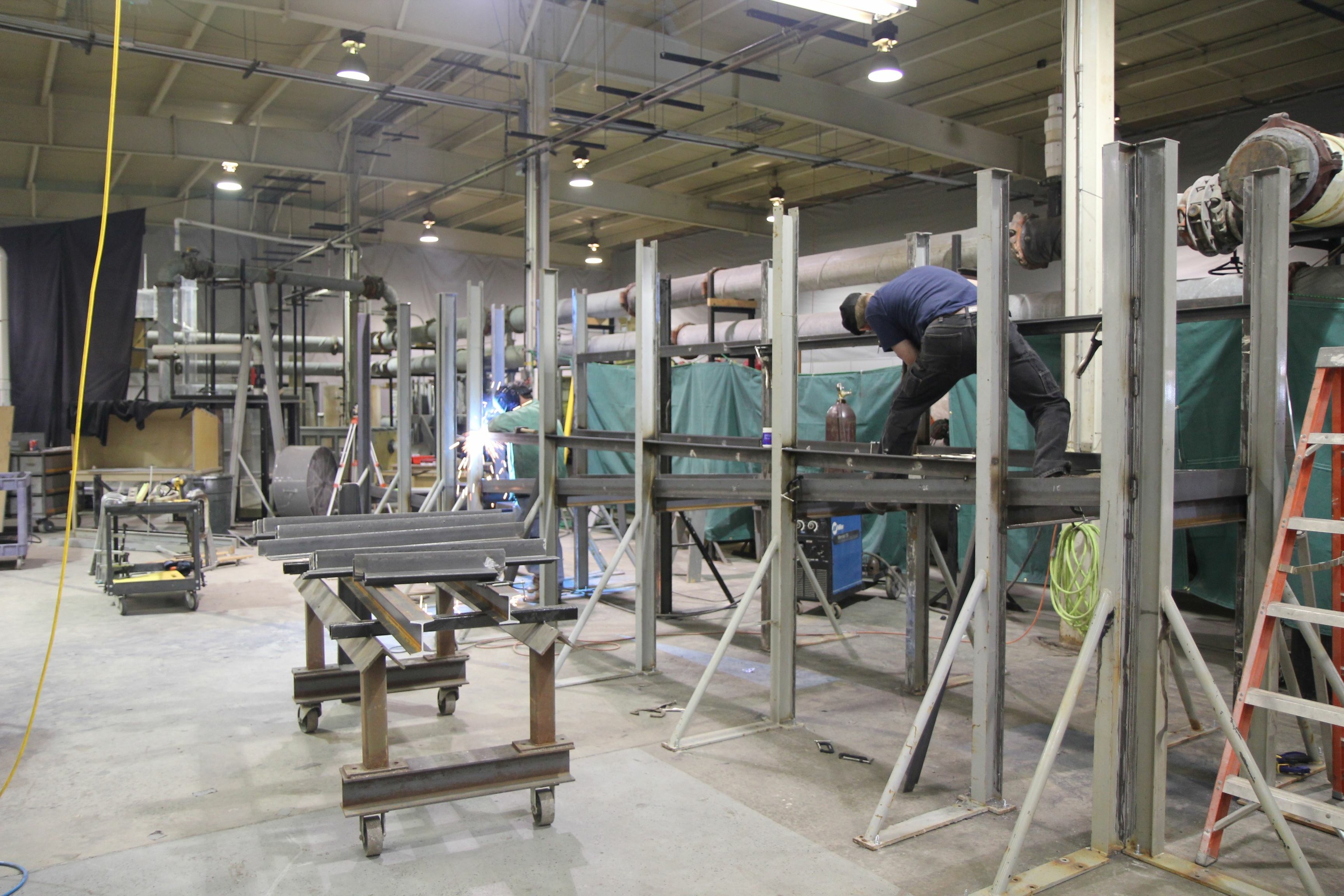 model construction