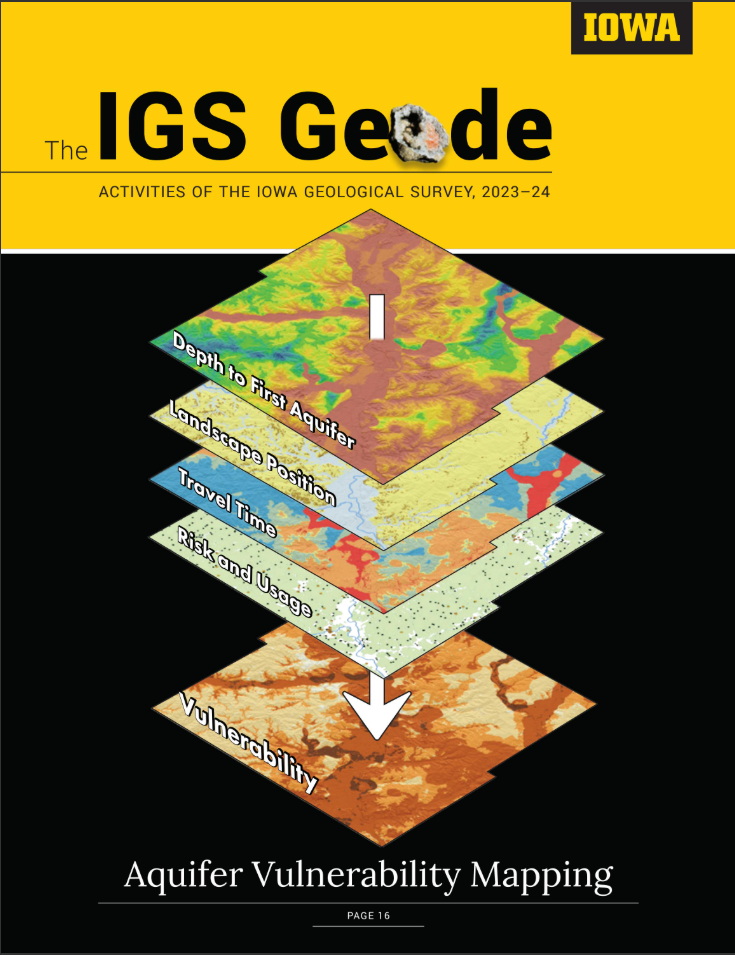 Cover of IGS Geode 2024