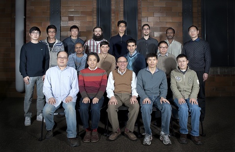 Photo of Ship Hydrodynamics Group