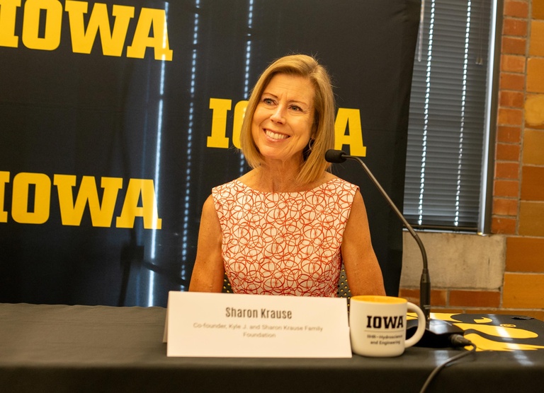 Sharon Krause