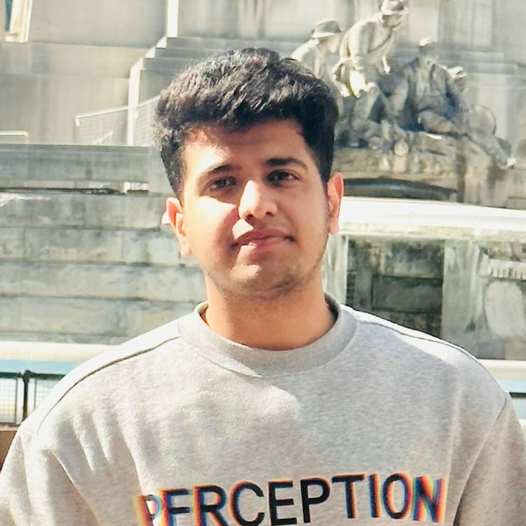 Vinay P