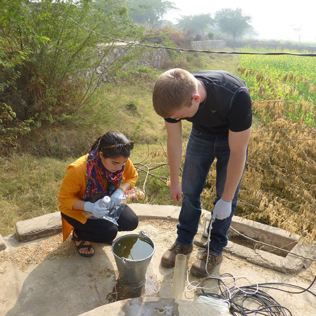 India trip