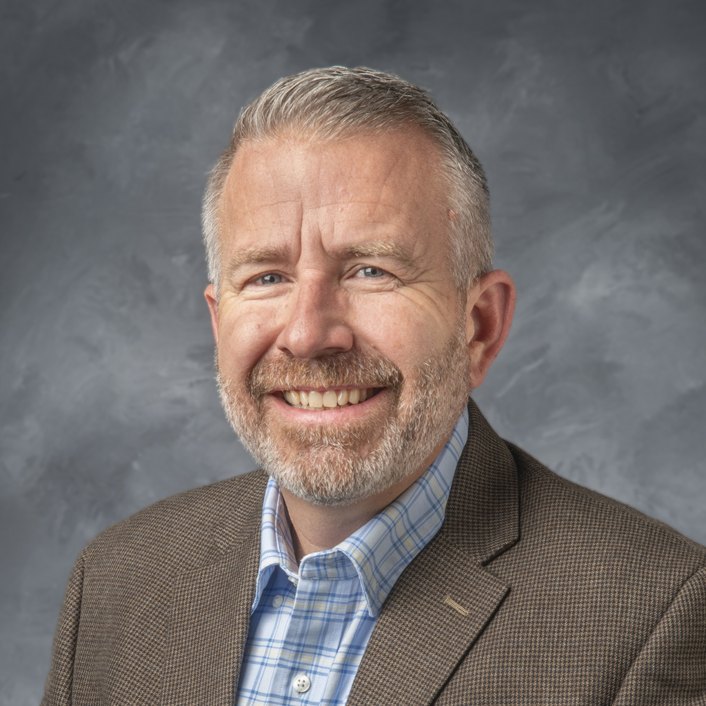 David Cwiertny headshot
