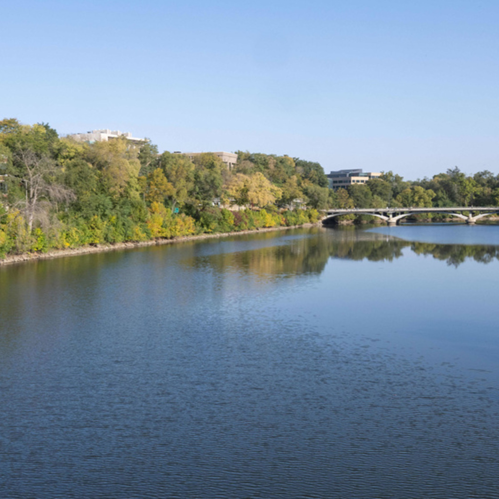 Our Water, Our Future: A Look at the Central Iowa Water Quality Report promotional image