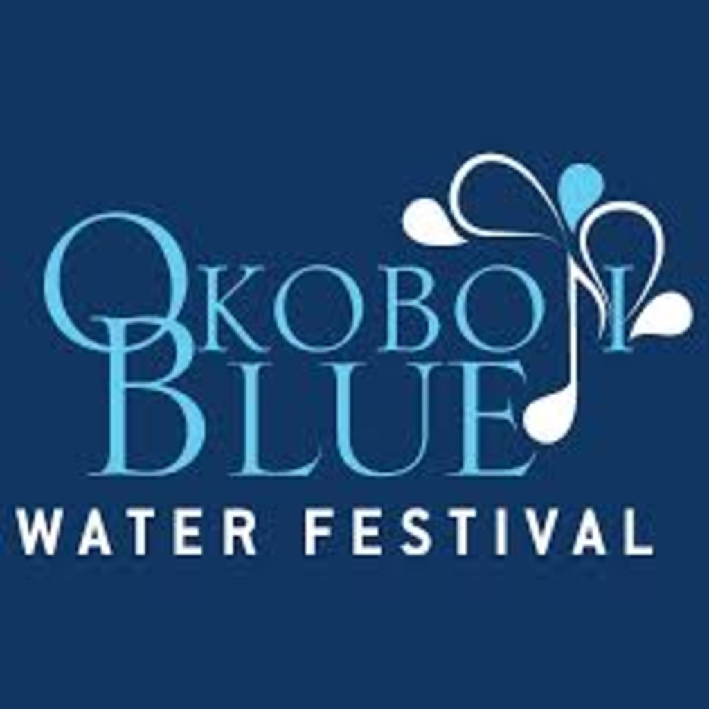 Okoboji Blue Water Festival promotional image