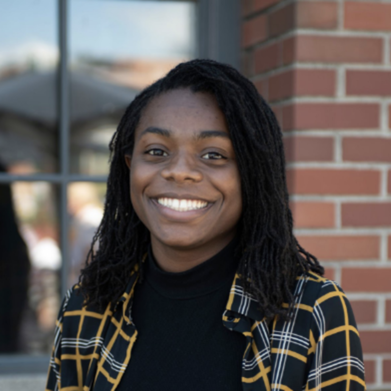 Keishanique Moton-Tyler Treasurer