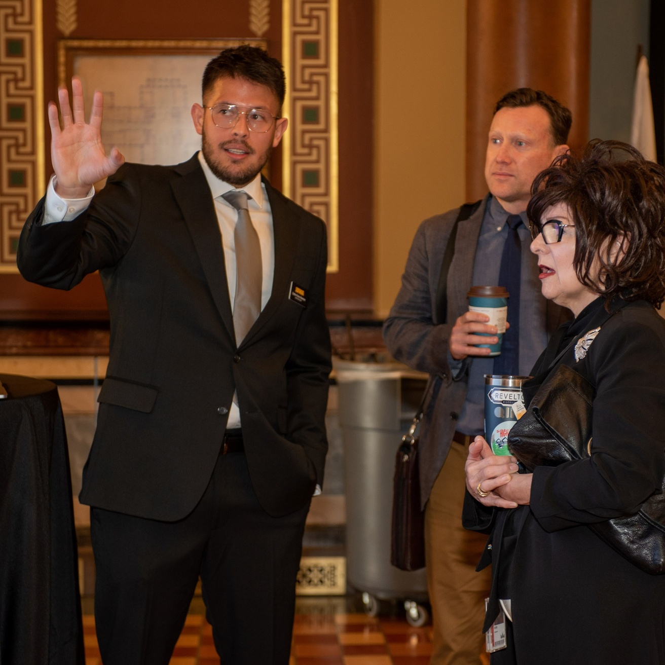 legislative breakfast