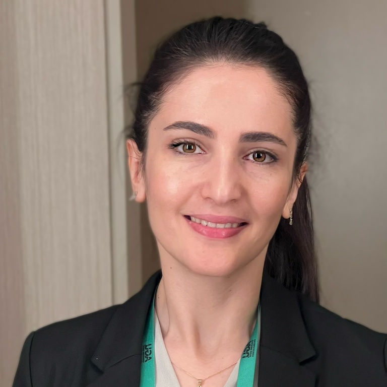 Saeideh Mohammadi
