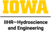 IIHR yellow and black logo