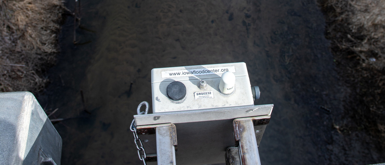 Iowa Drought Information System Monitoring
