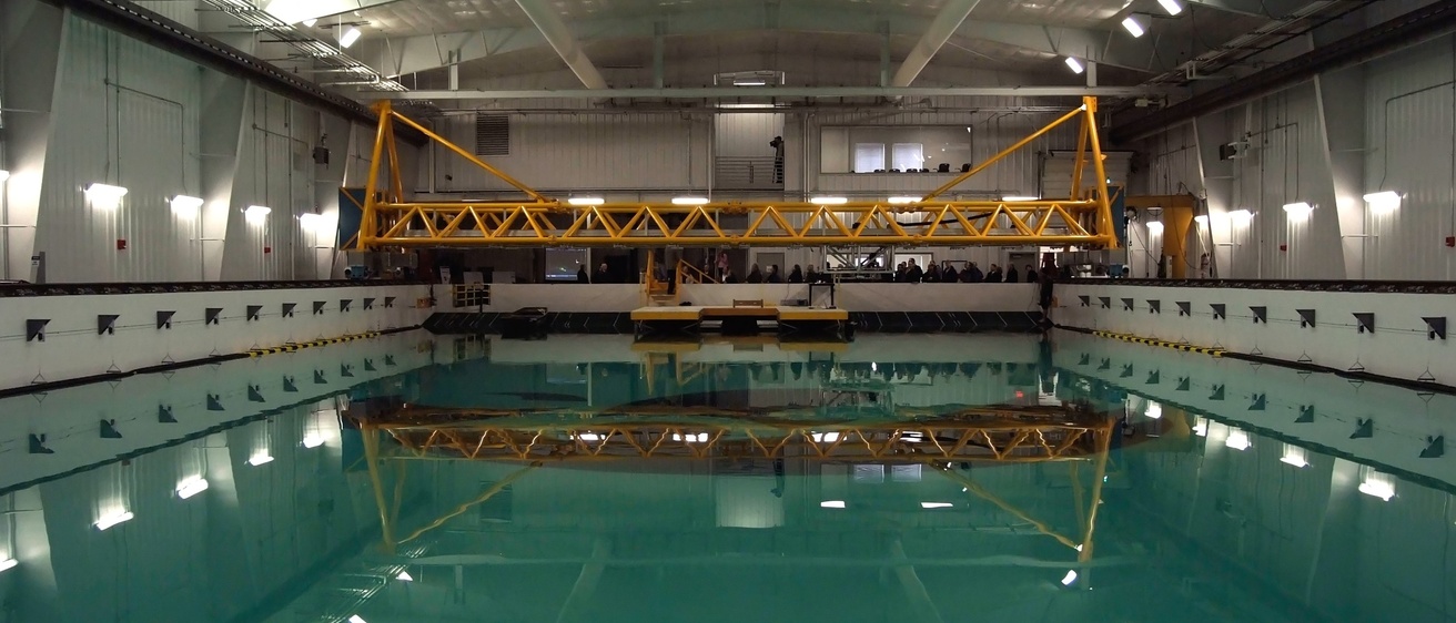 Current hydroscience facility