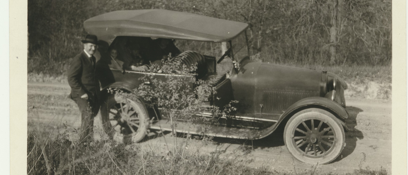Founding Director Floyd Nagler, 1920–33