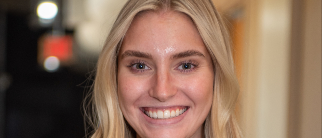 IIHR Graduate Logan Mahoney