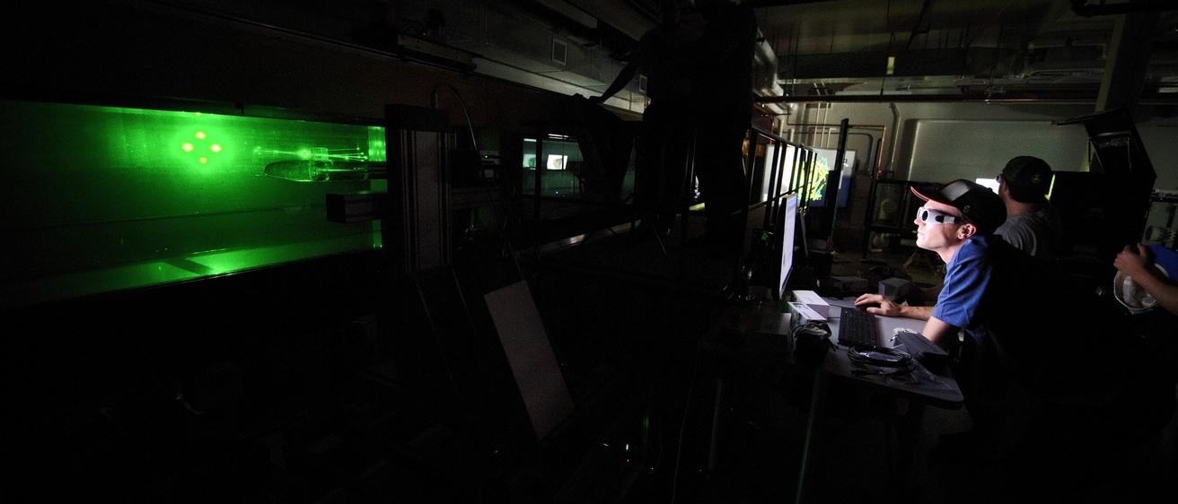 Hydroscience lab