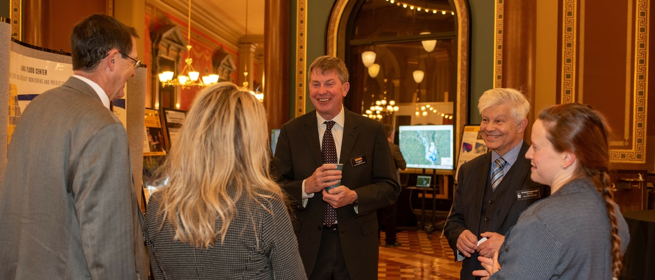 legislative breakfast 