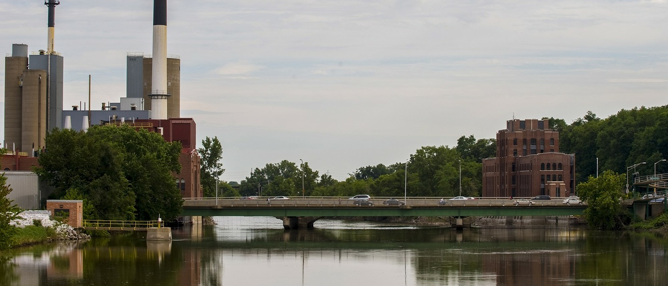 IIHR building 