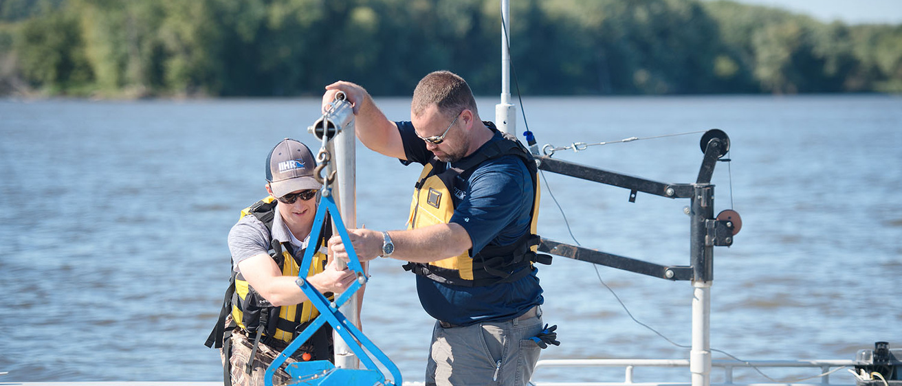 Mississippi River Research