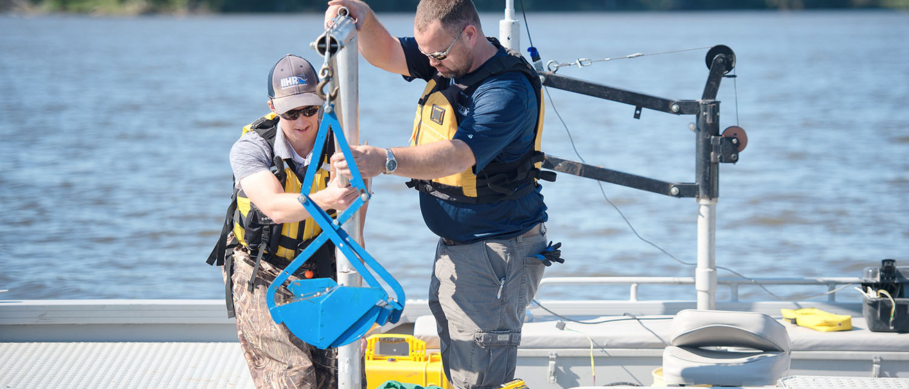 Mississippi River Research