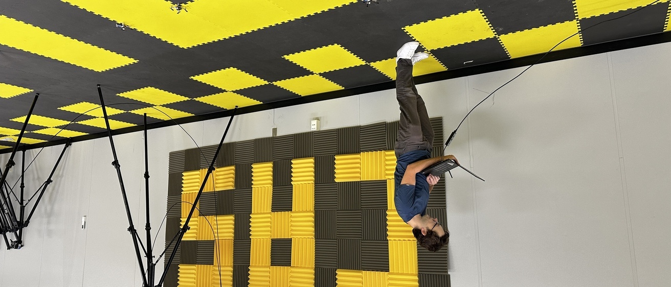 UI students, NASA Langley advance autonomous aircraft research