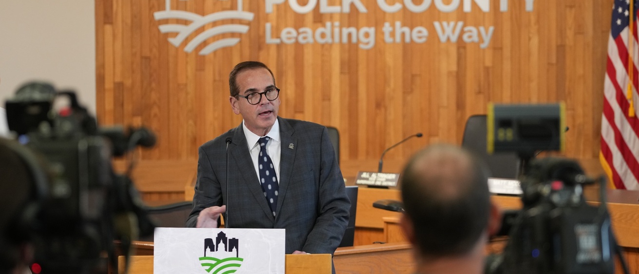 Polk County allocates funding