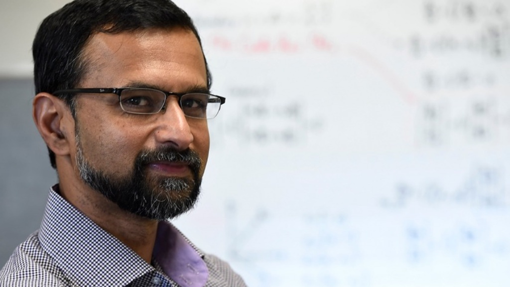 H.S. Udaykumar