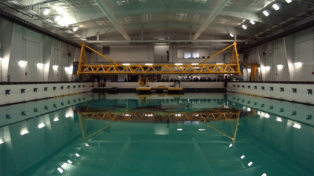 Current hydroscience facility