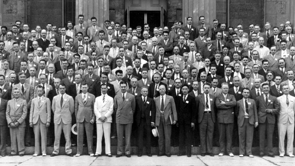 1939 Hydro Conference