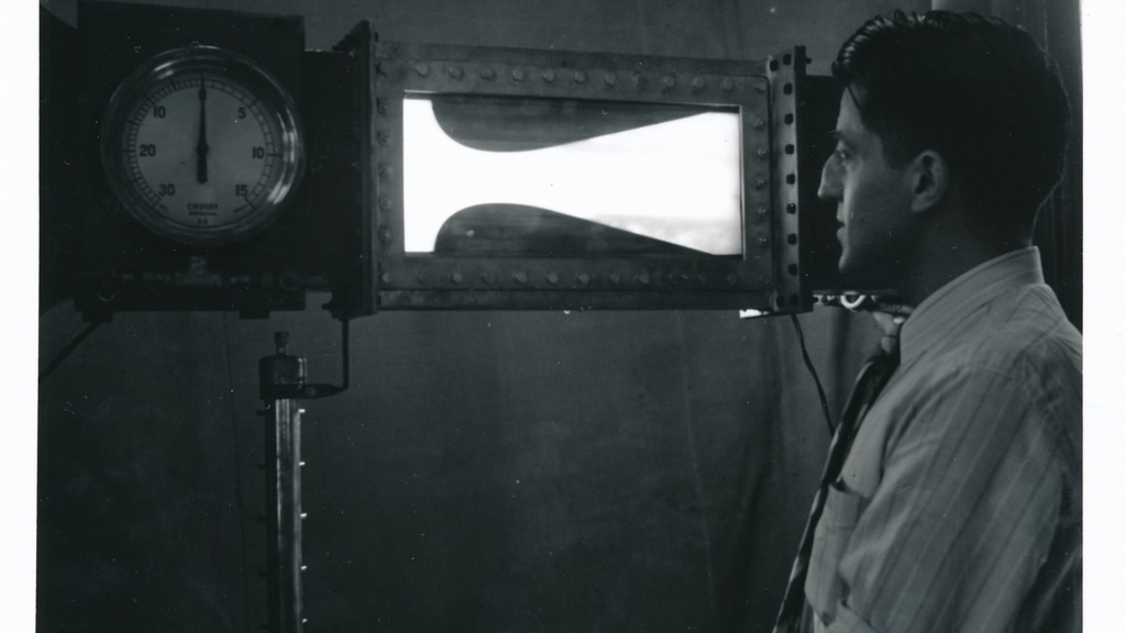 Rouse Teaching Cavitation Tunnel