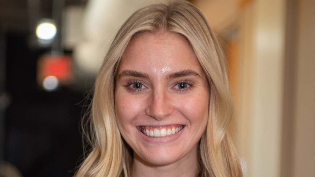 IIHR Graduate Logan Mahoney