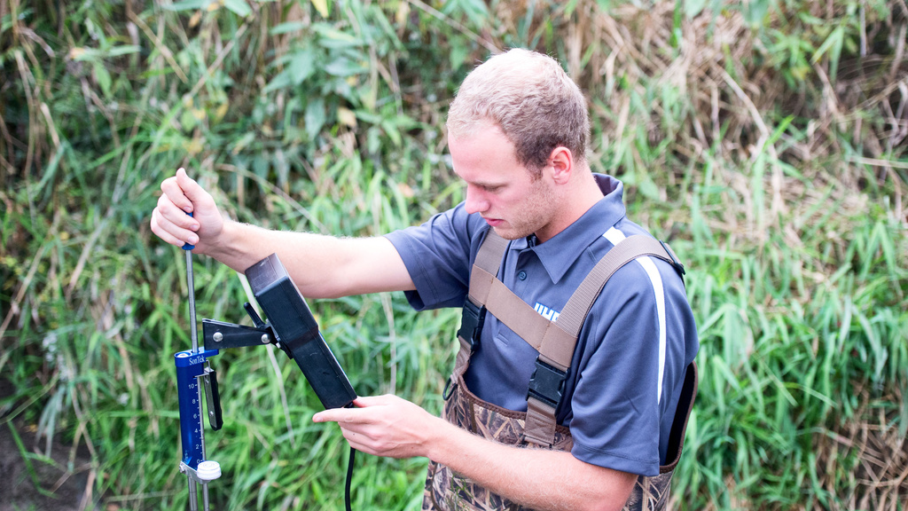 Water quality research