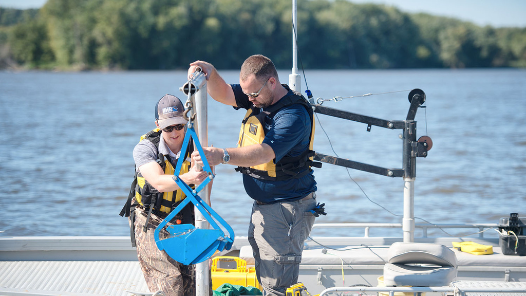 Mississippi River Research