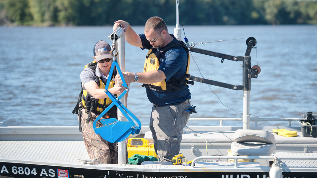 Mississippi River Research