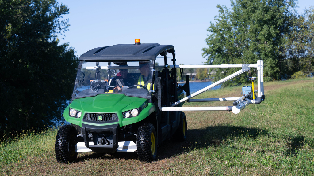 Iowa Geological Survey takes stock of Iowa levees to prevent future flooding events