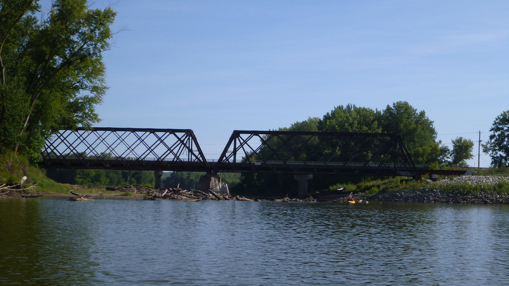 Racoon River