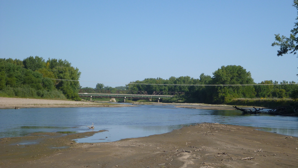 Racoon River