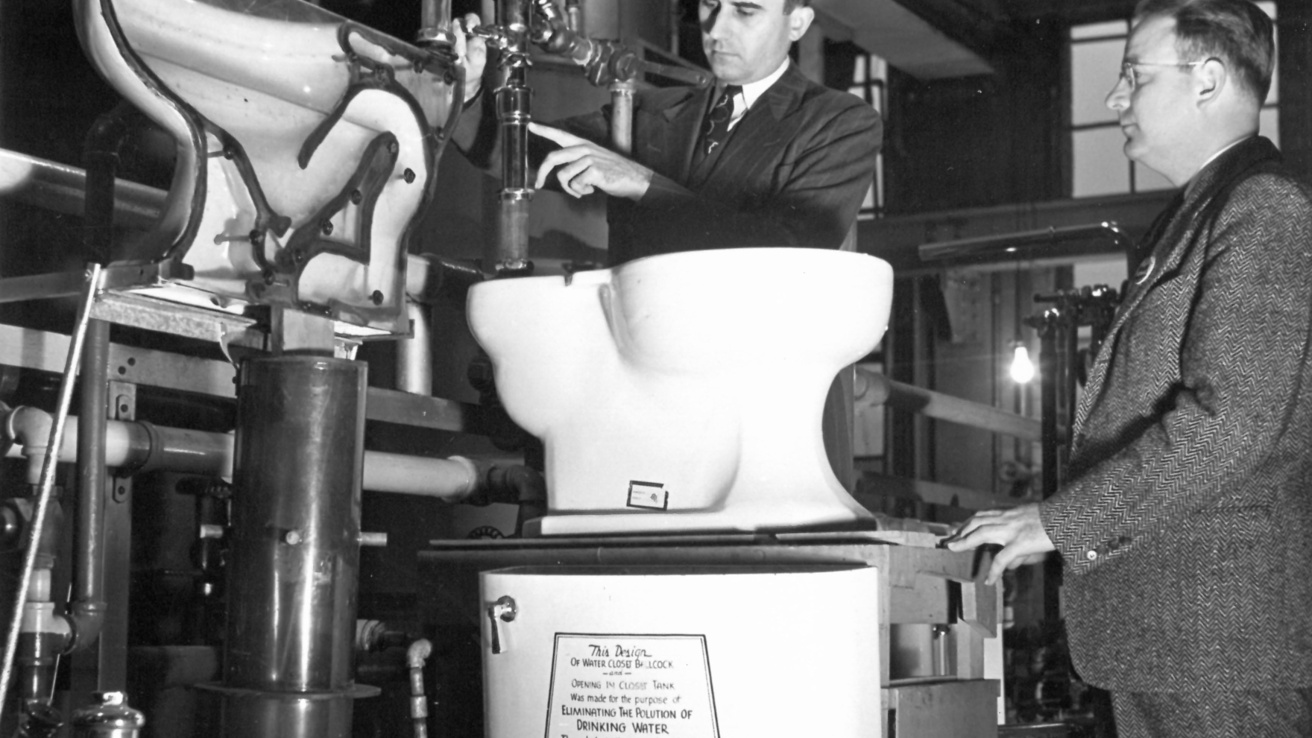 Plumbing research