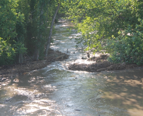 Rivers, Watersheds, & the Landscape - IIHR—Hydroscience & Engineering