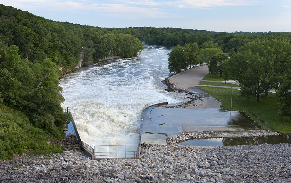 Villarini Midwest Floods More Frequent IIHR—Hydroscience & Engineering