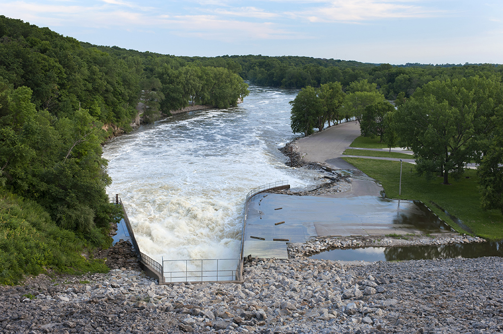 Villarini: Midwest Floods More Frequent - IIHR—Hydroscience & Engineering