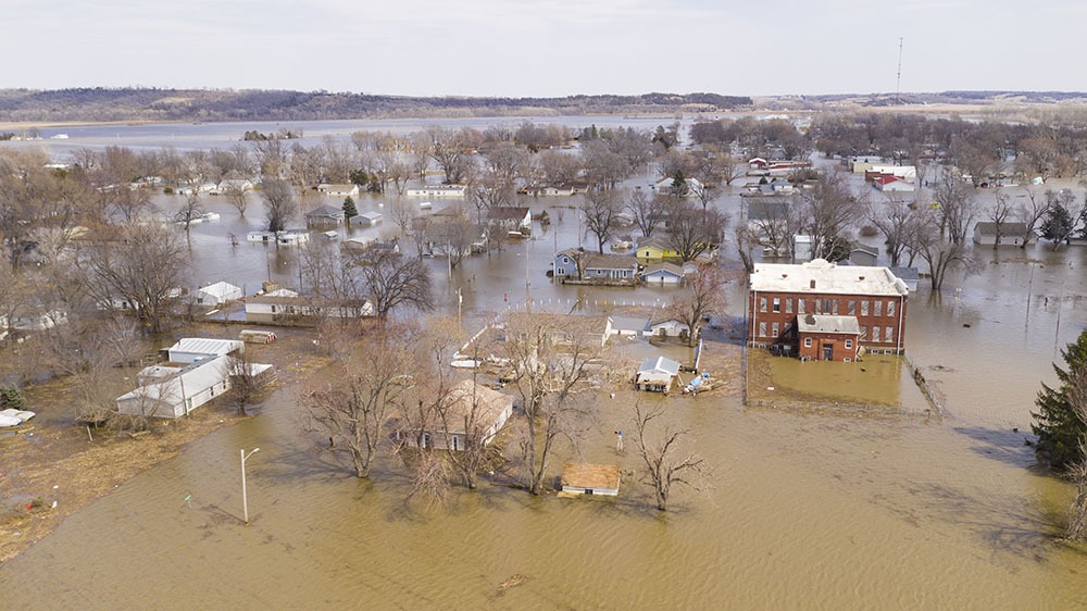 Research Links Climate Change To Flooding In Iowa - IIHR—Hydroscience ...